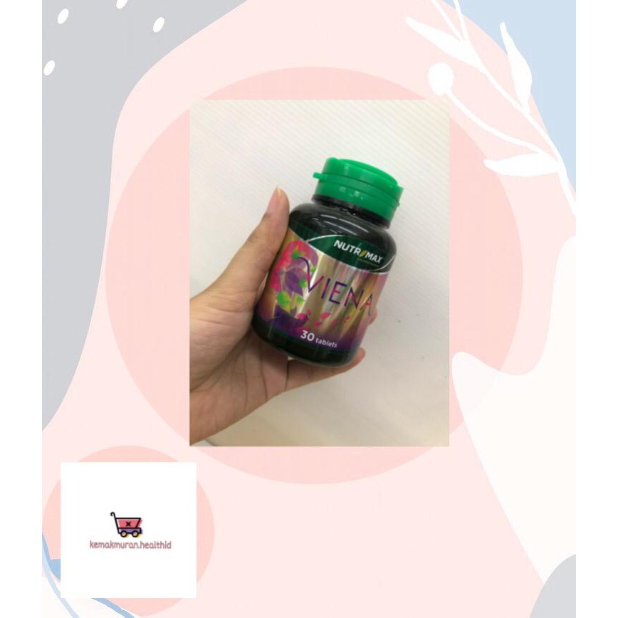 NUTRIMAX VIENA ISI 30 TABLET