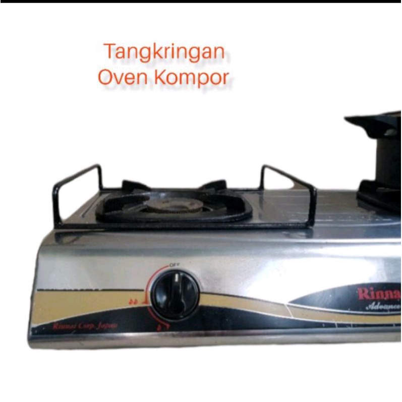 Tangkringan Oven Kompor/Tangkringan Simple/Cocok Untuk semua jenis Kompor