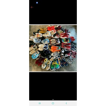 Sepatu Basket toko ijo