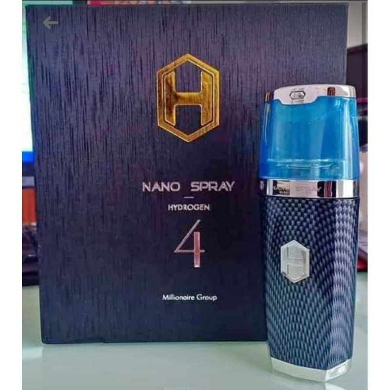 nano spray original mci