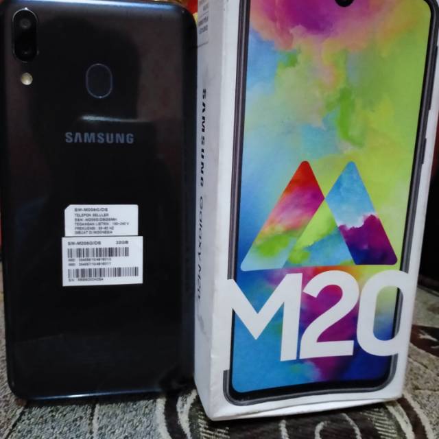 Jual Samsung M 3 32 Gb Shopee Indonesia