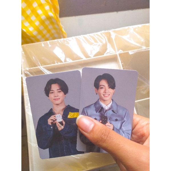 PC SAMSUNG LAMARAN JUNGKOOK