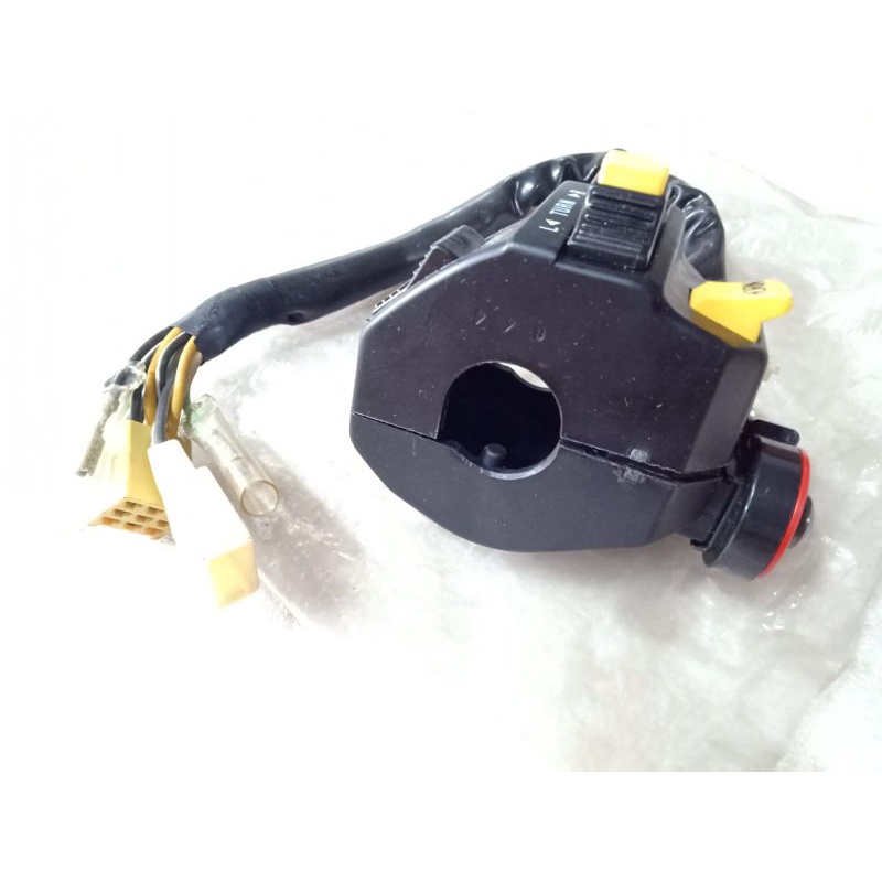 Holder suzuki satria hiu satria lumba original baru