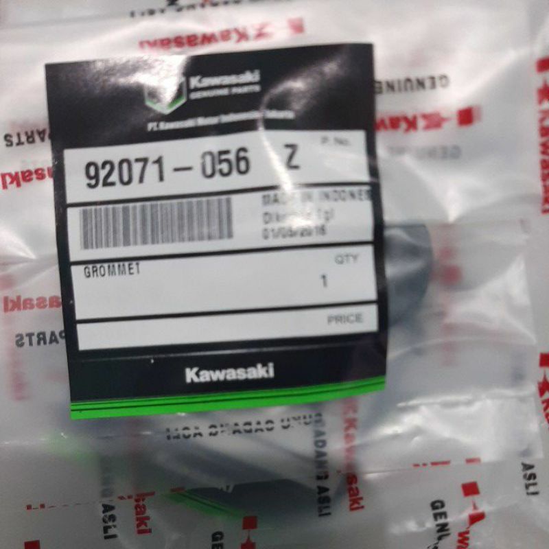 92071-056z GROMMET NEW NINJA 150RR