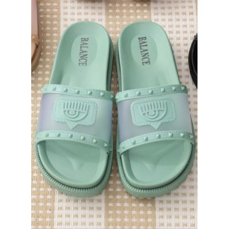 Sandal Wedges Jelly Balance 1603-56