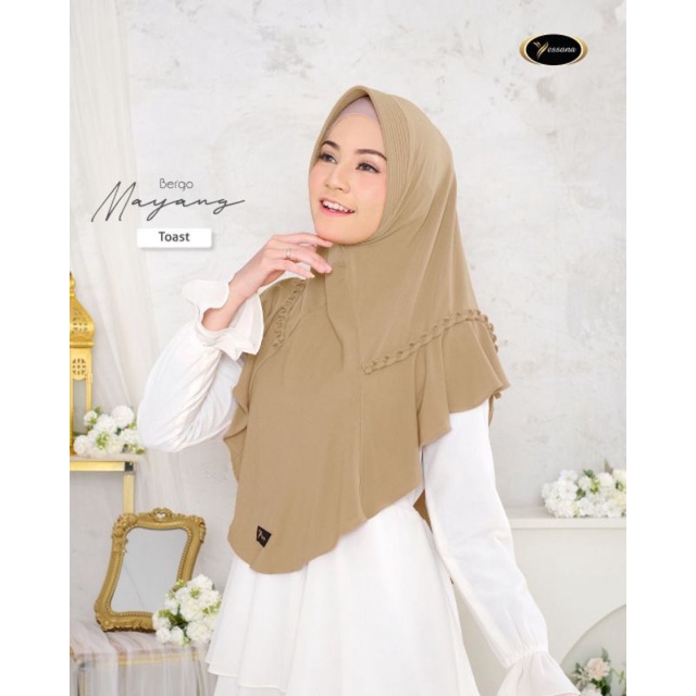 Bergo Mayang By Yessana