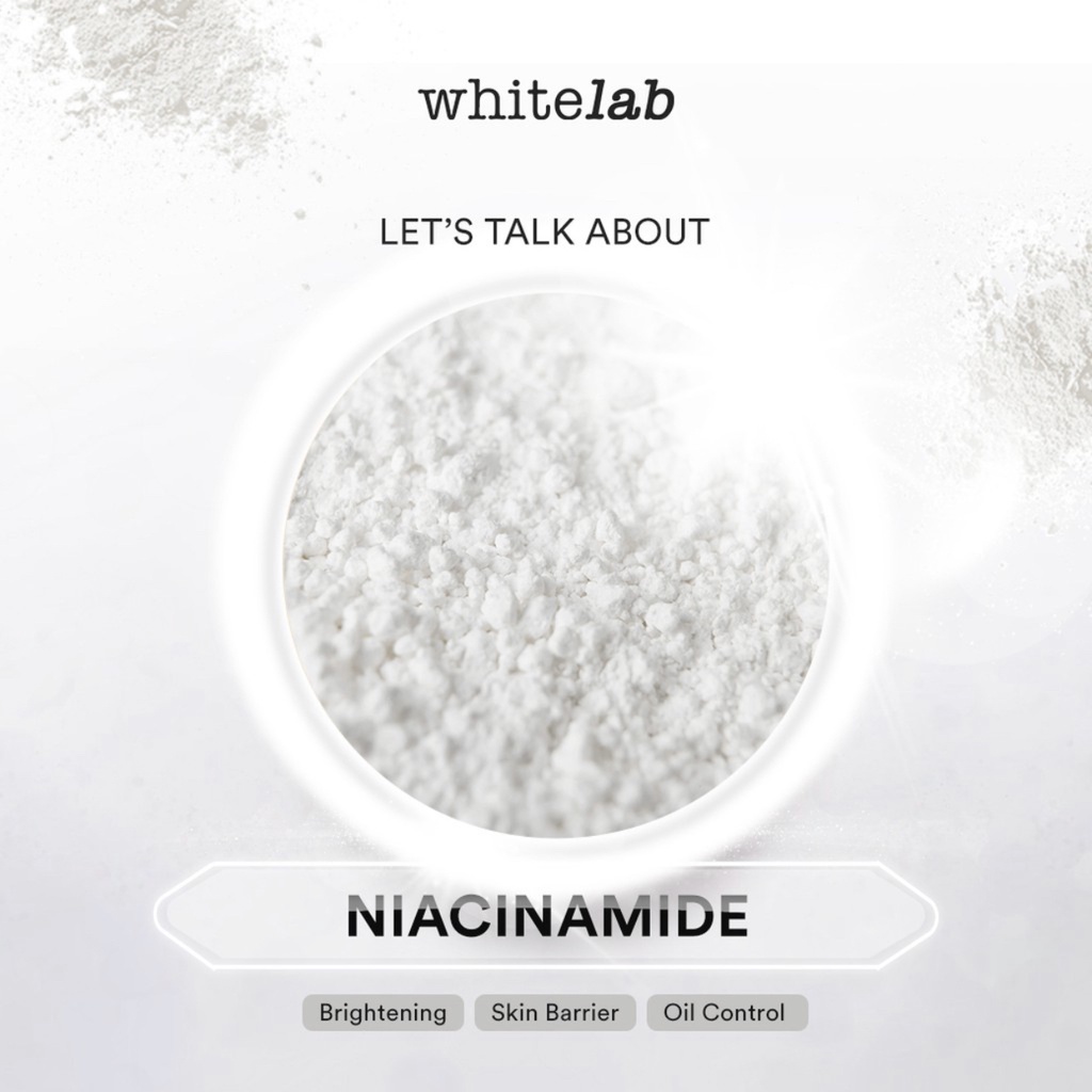 Whitelab N5-Dose+ Brightening Serum - Niacinamide 5% 20ml