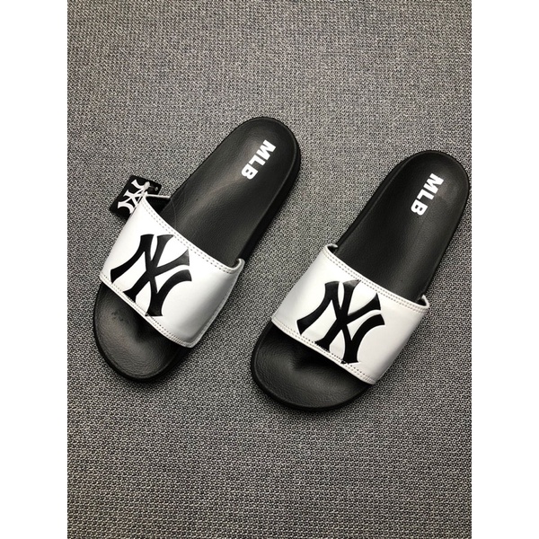 SANDAL SLIDE CASUAL NY / NEW YORK DIPAKAI PRIA DAN WANITA