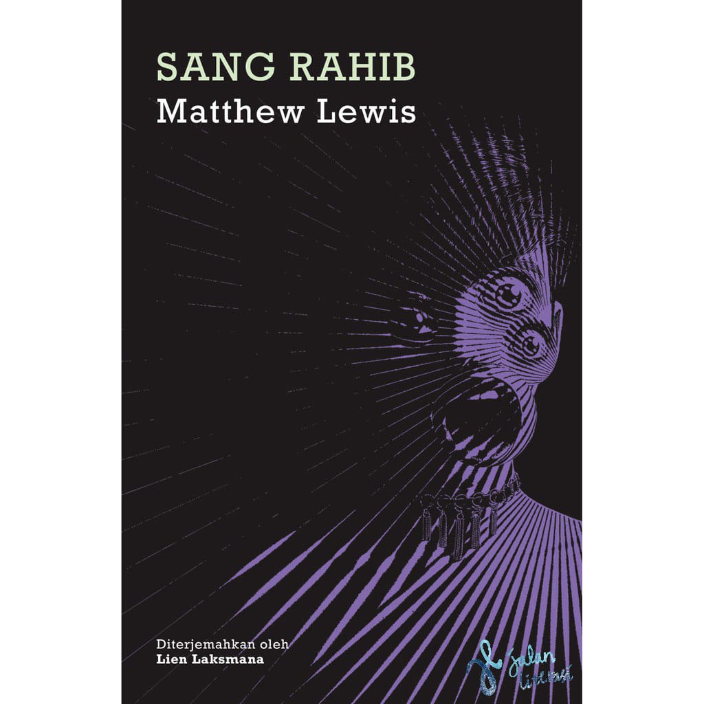 Sang Rahib - Matthew Lewis - Novel
