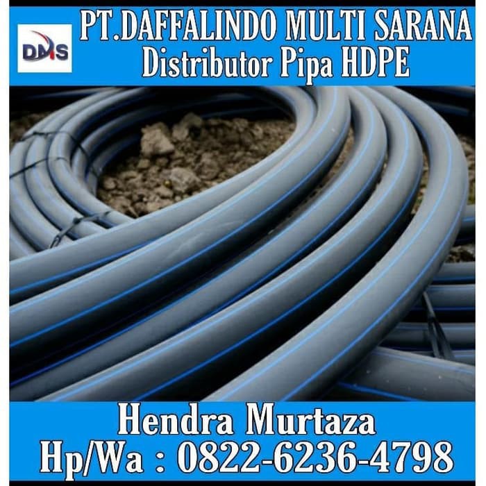 Pipa hdpe 10 inch/Pipa Hdpe 12 inch/Pipa Hdpe 14 inch/Pipa Hdpe 16 Inch/pipa hdpe 18 inch/Pipa 20 In