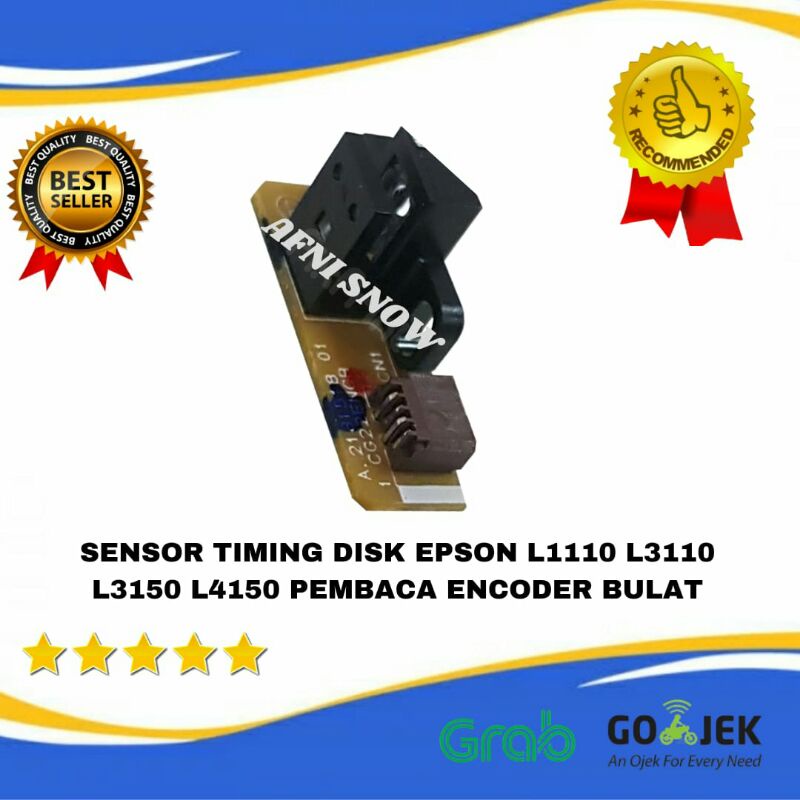 Sensor Encoder Disk Epson L1110 L3110 L3150 L4150 1110 3110 3150 4150