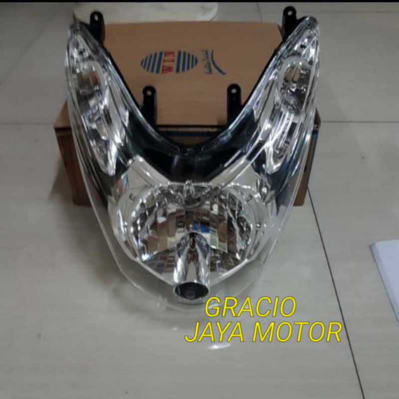 reflektor mio soul karbu