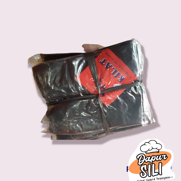 KRESEK KILAT HITAM KECIL