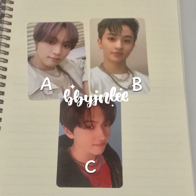 Mark Jisung Haechan MD Luggage dreaming NCT DREAM