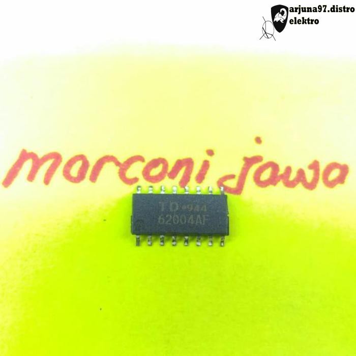 Td62004F Smd Tempel Marcojiw99 Diminati Banget