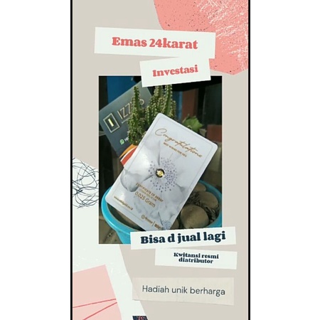 MiniGold_Congratulation0,025gr_emasMurni24karat_hadiahSelamatan,GiftWisuda_kenaikanKelas_bersertifik