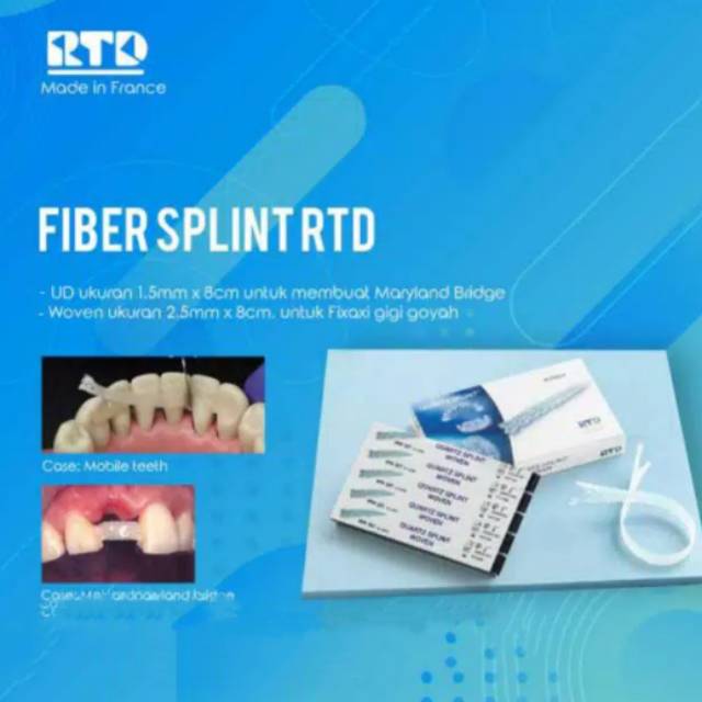 FIBER SPLINT