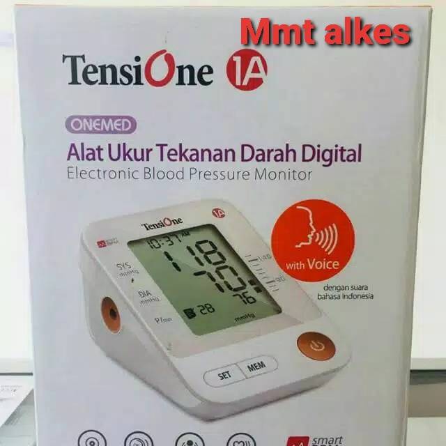 Tensimeter Digital Original Tensione suara 5g , 1A suara  + Adaptor tensi onemed