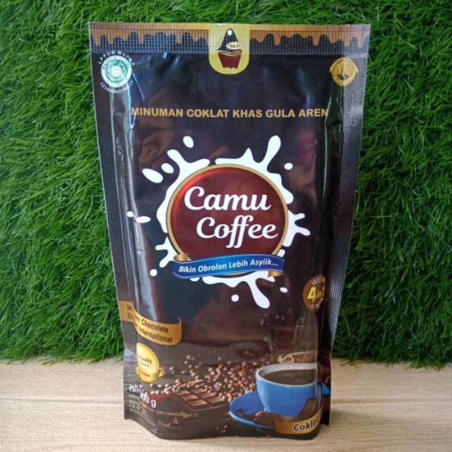 

CAMU COFFEE 300gr
