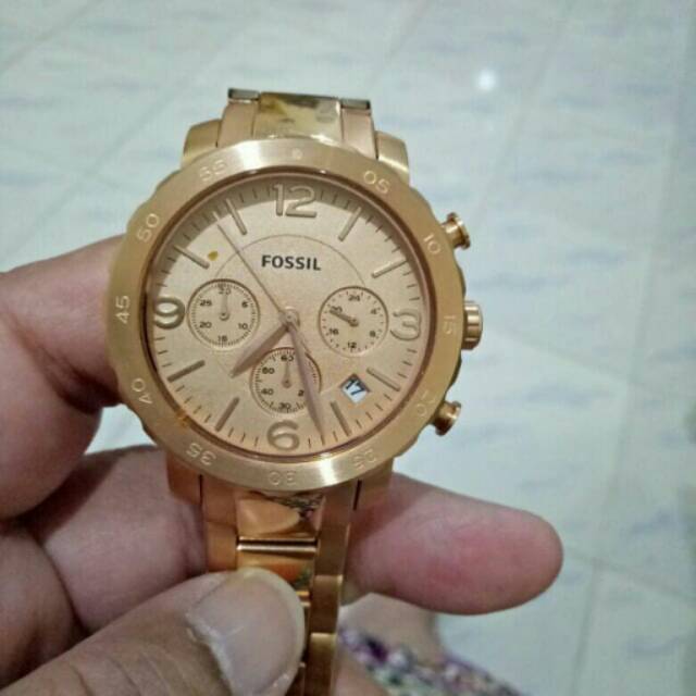 Fossil natalie watch