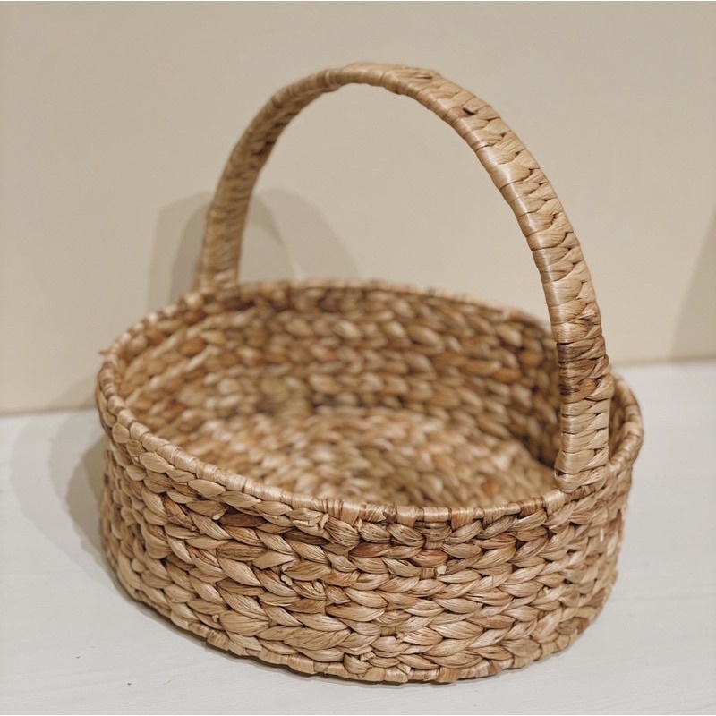 Keranjang Hampers diameter 30cm