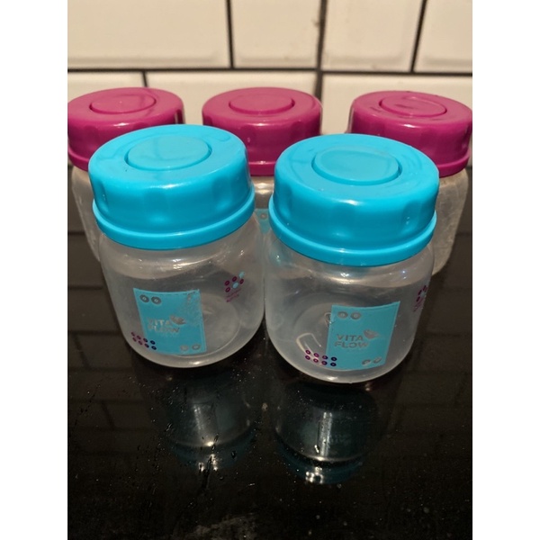 preloved botol vita flow