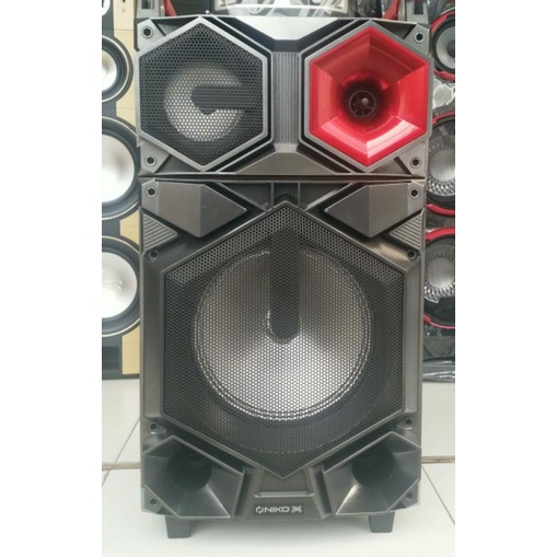 SPEAKER TROLLEY NIKO WT10A