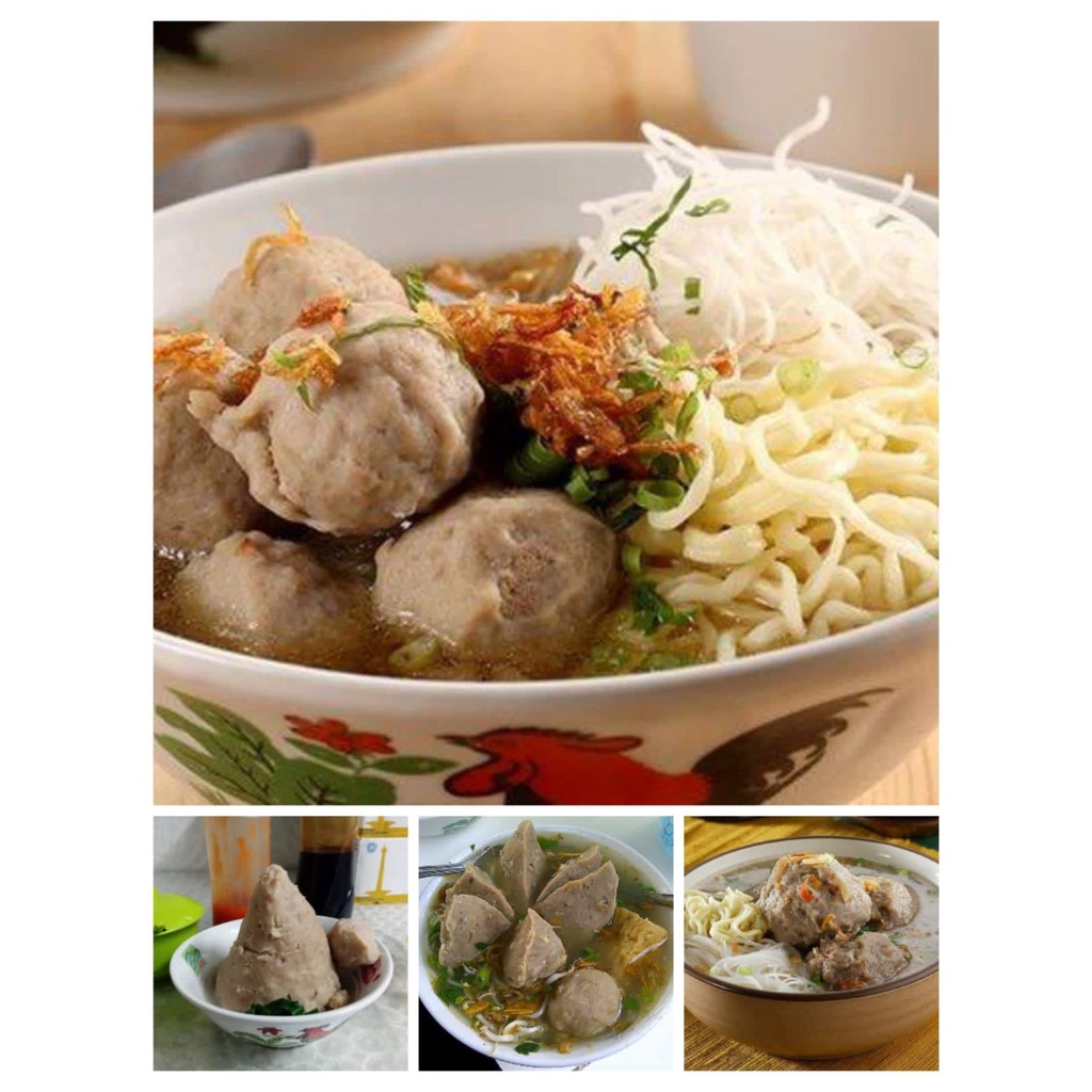 

Bakso Beranak endul