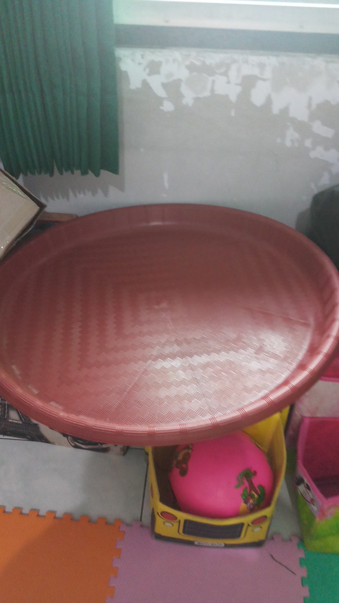 Tampah Plastik Besar / Tampah Beras 60 Cm