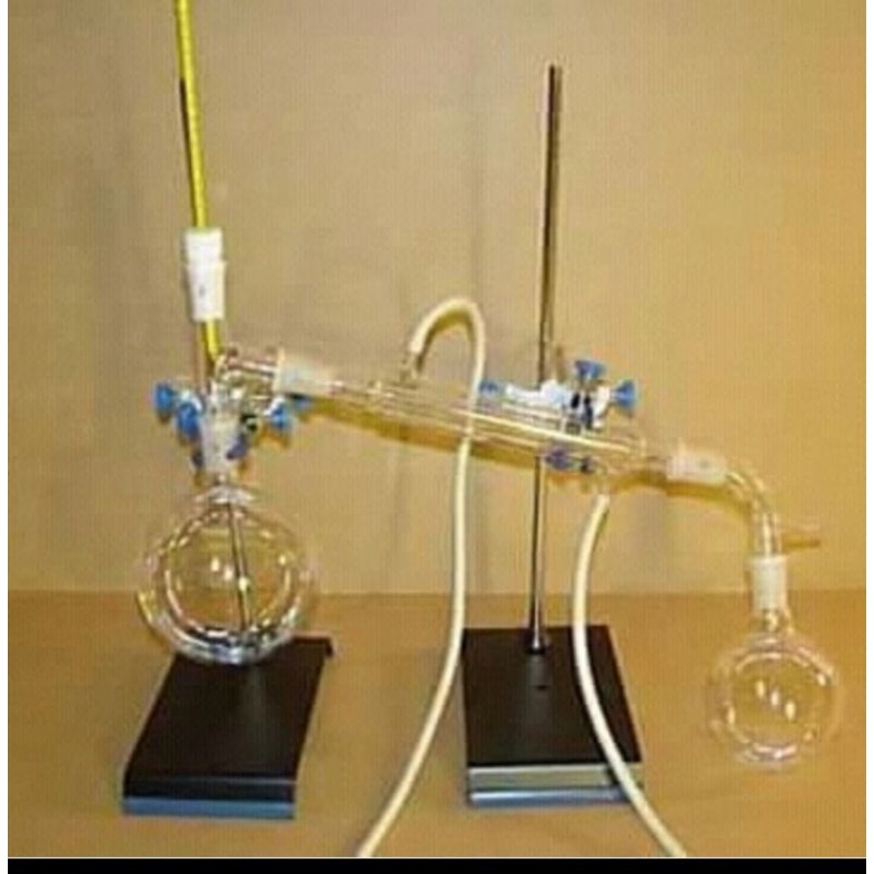 Destilasi sederhana 250 ml