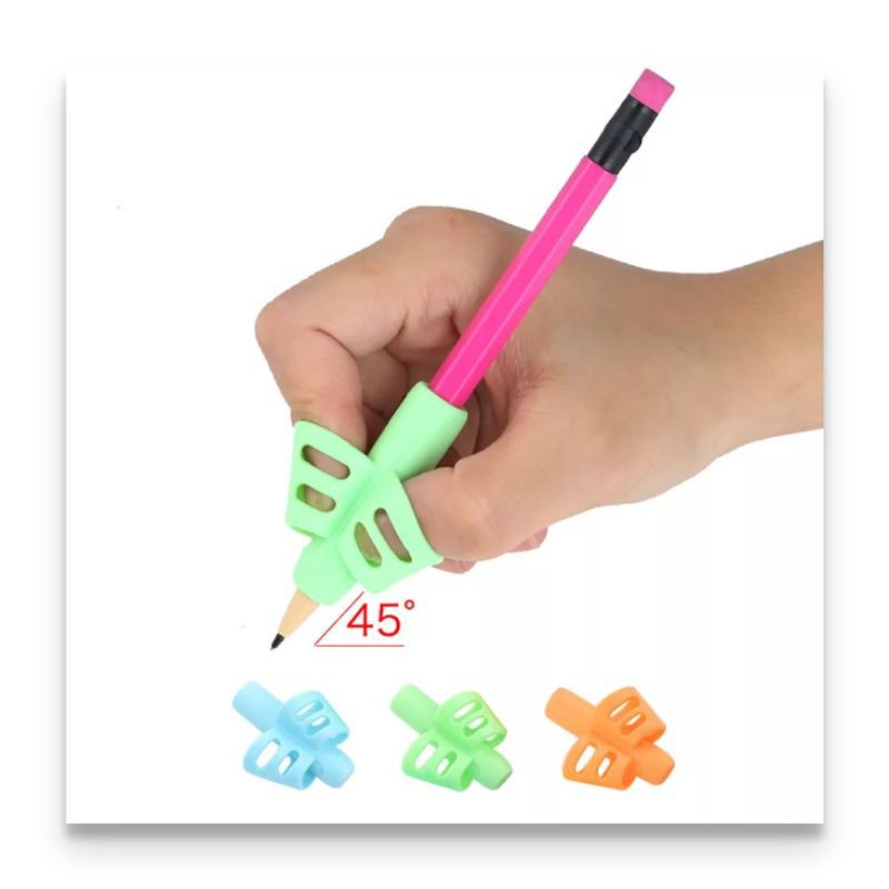 

Pencil Grip / Alat Bantu Tulis (2 Jari)