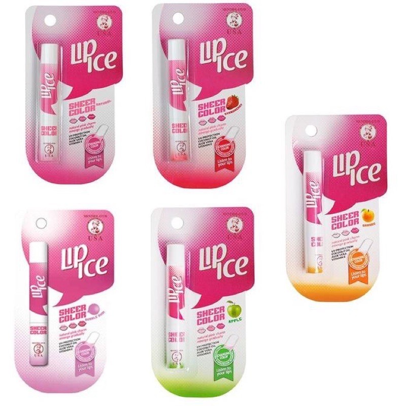 Lip Ice Sheer Color