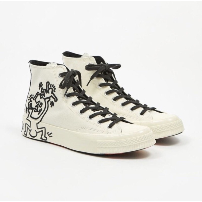 CONVERSE CHUCK 70s X KEITH HARING