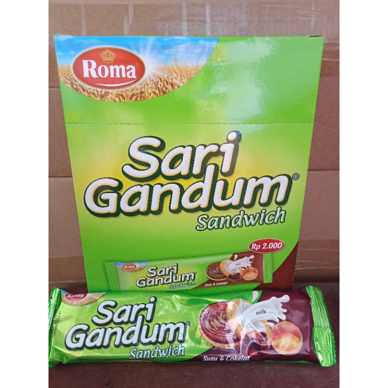 

Sari Gandum