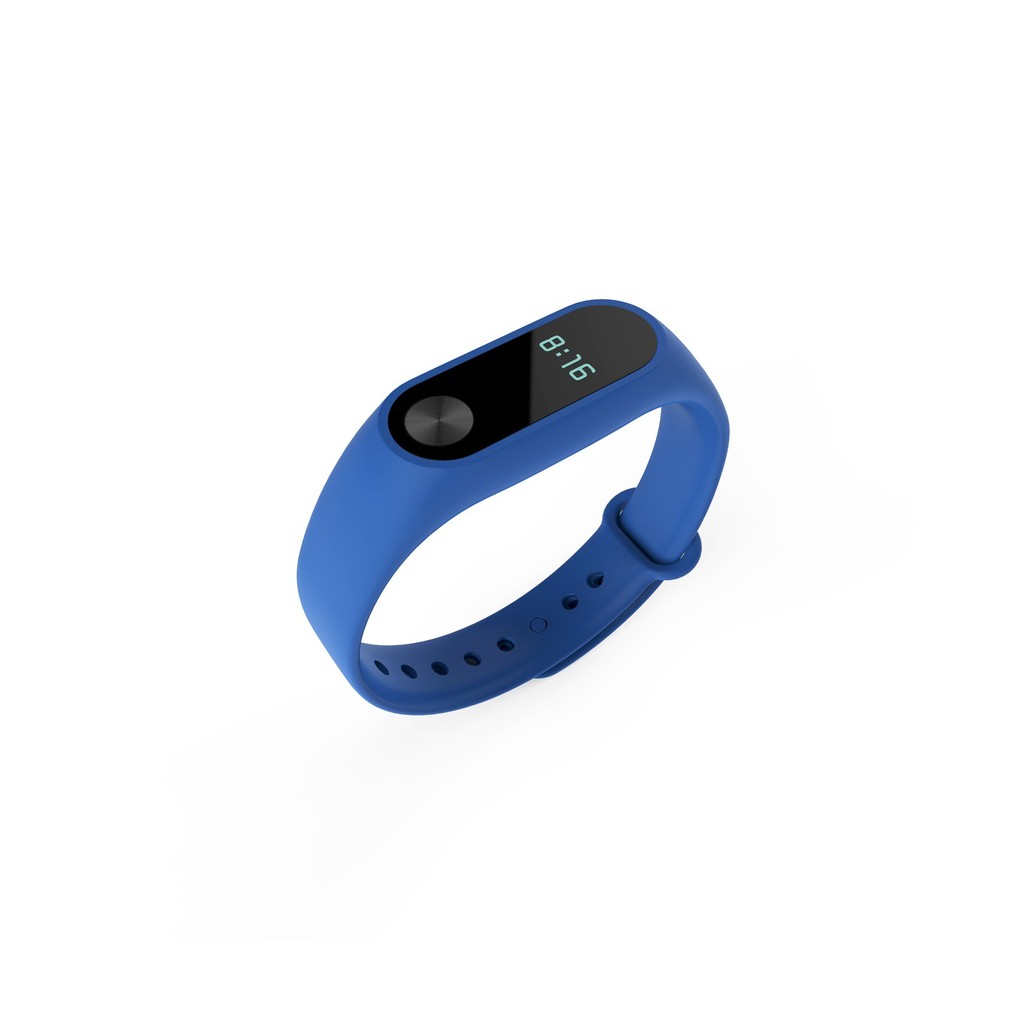 Tali Jam Silicon Strap Replacement for Xiaomi MI Band 2