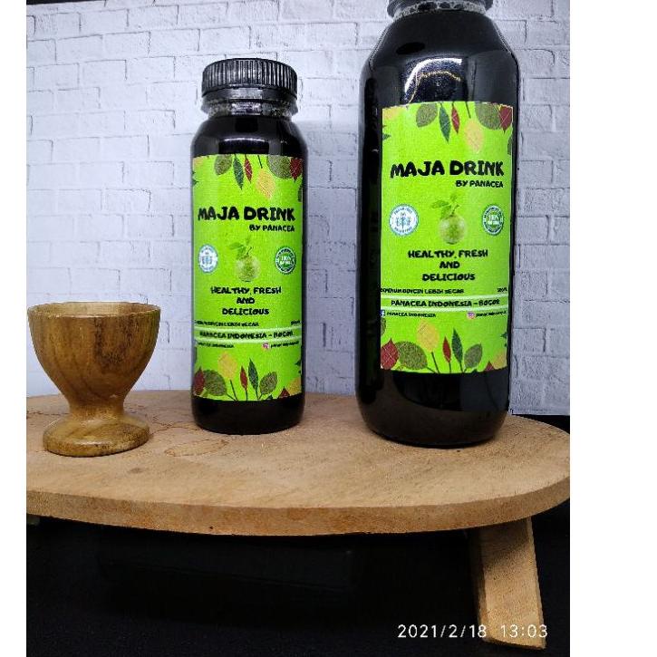 

W8G Ekstrak Buah Berenuk (Maja drink) 500 ml➣✡ (Terbaru)Sale ➣