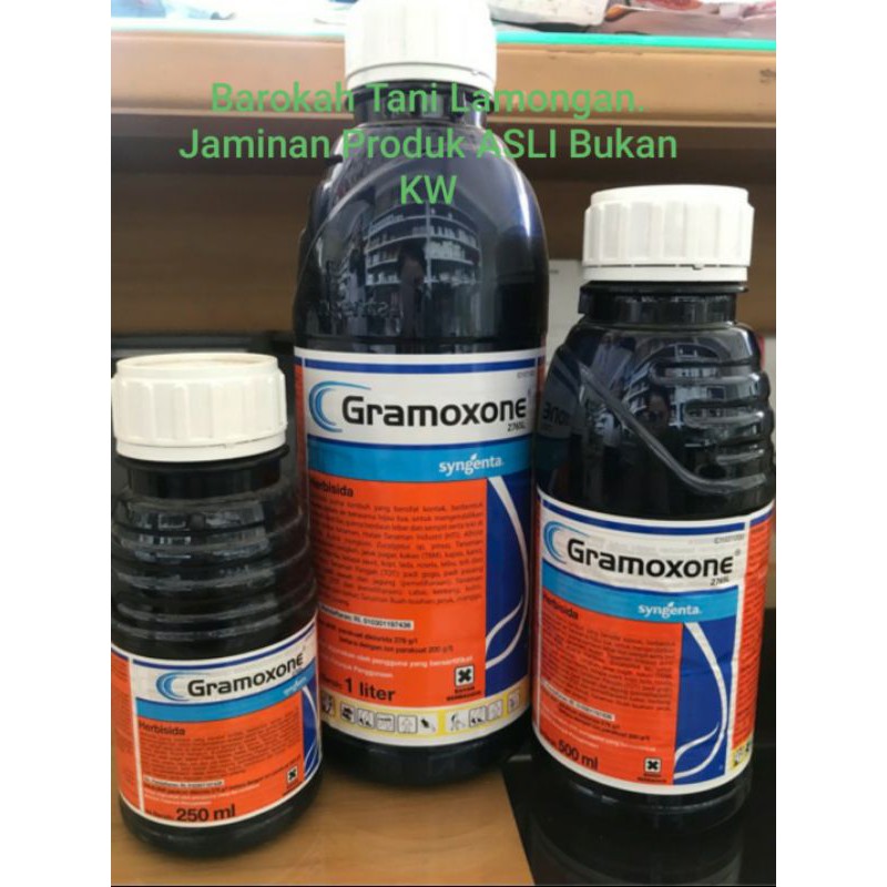 GRAMOXONE 276 SL. 500 ML