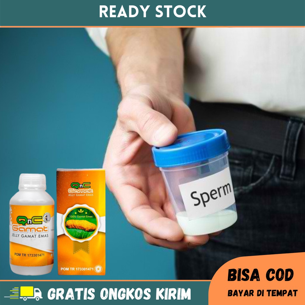 Obat Azoospermia / Penyumbatan Sperma, Epididimitis, Obat Herbal Penyubur / Pengental Sperma