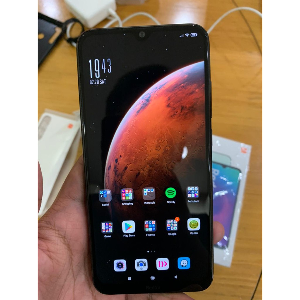 Xiaomi Redmi Note 8 4/64 GB Second