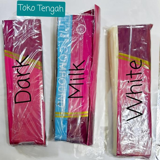 

Cokelat batang colatta dark,white,milk reppack GRATIS ONGKIR Kode 688