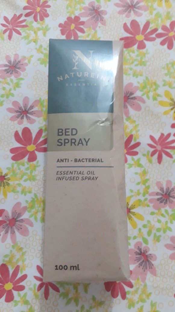 Naturein Essentia Bed Spray 100ml