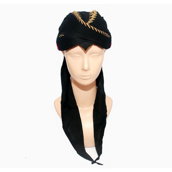 Blangkon Jogja Samurai Bisa Dilipat