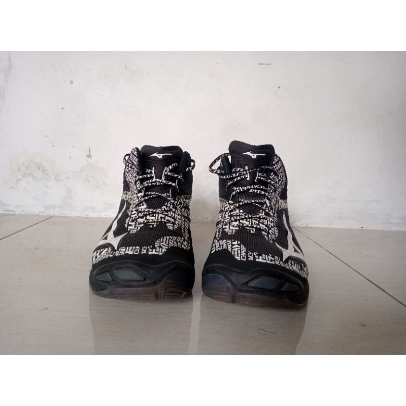Sepatu second Mizuno wlz 6 original