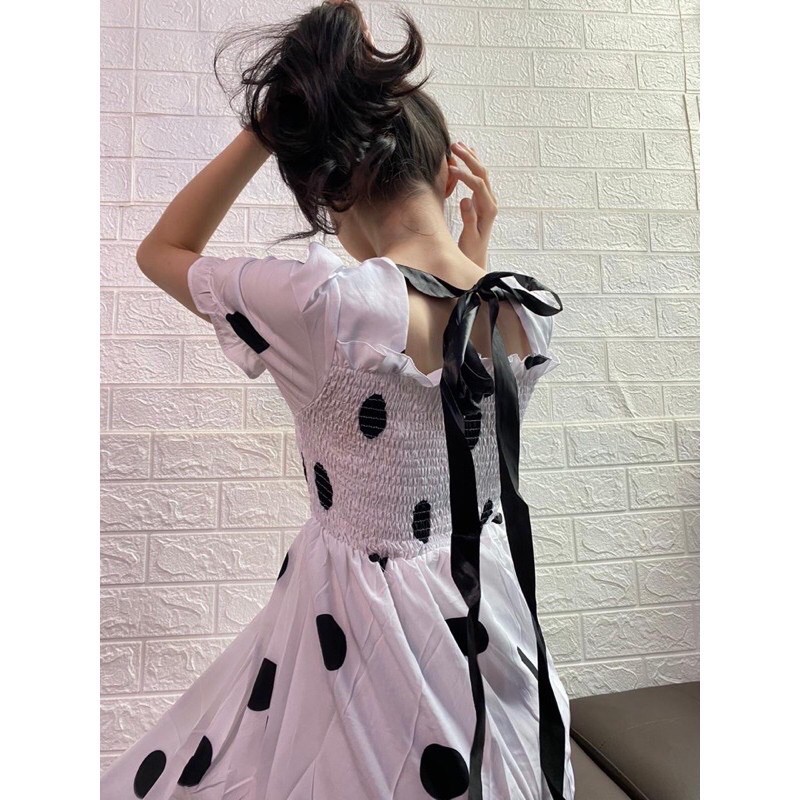 Dress Polka Import