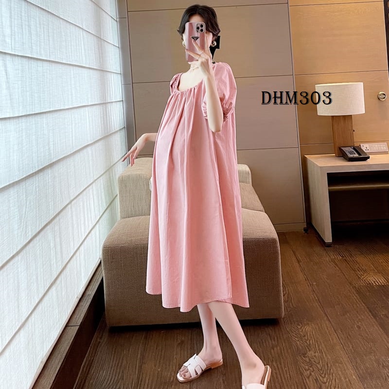 DRESS HAMIL WANITA DHM303