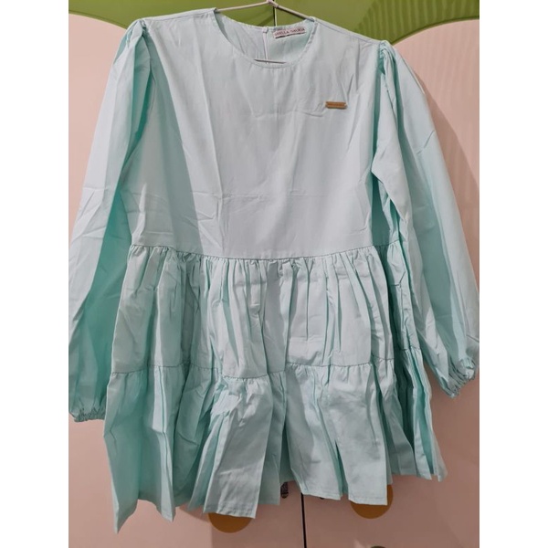 tunik baby doll ori shellasaukia