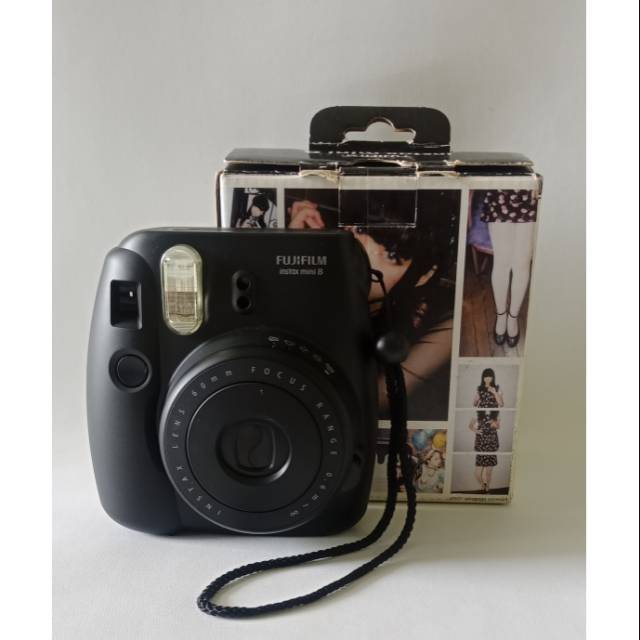 Fujifilm Intax Mini 8 | kamera Fujifilm | kamera polaroid