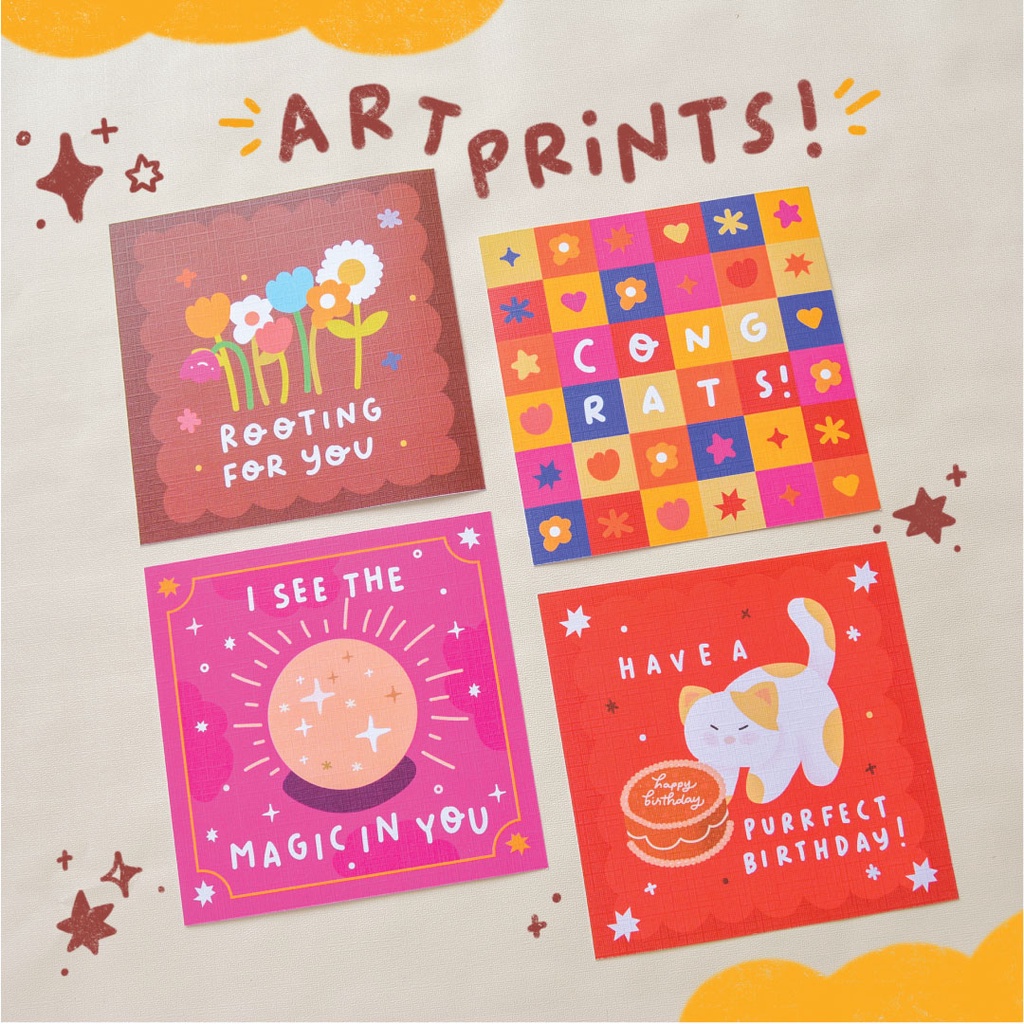 

paperain artprints / greeting cards