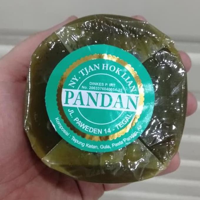 

Hot Sale Kue Keranjang/ Bakul Rasa Pandan 10 Kg Isi 40 Pcs Terjamin Shoplesti