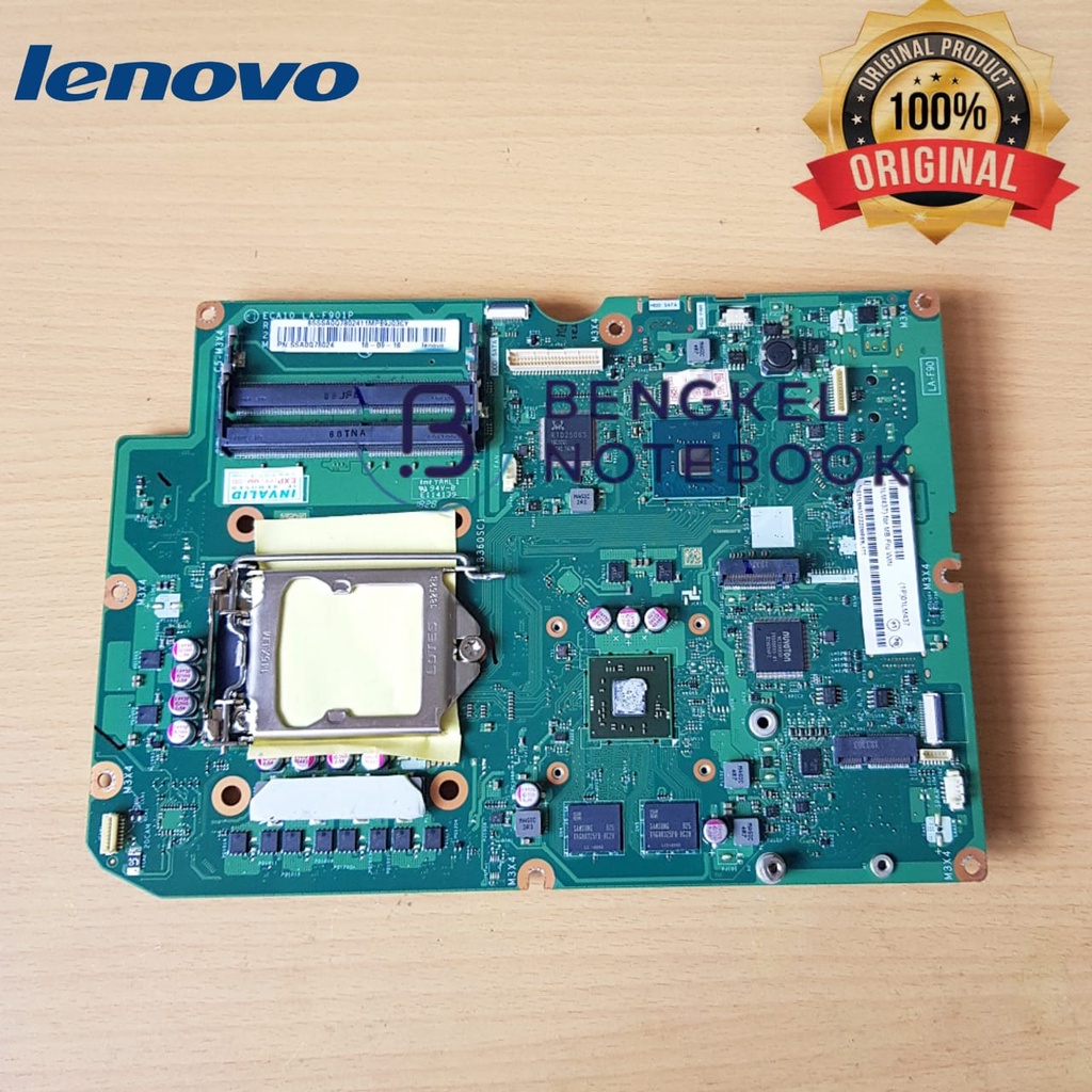 Motherboard Lenovo Ideacentre AIO 520-24ICB 520-22ICB ECA10 LA-F901P